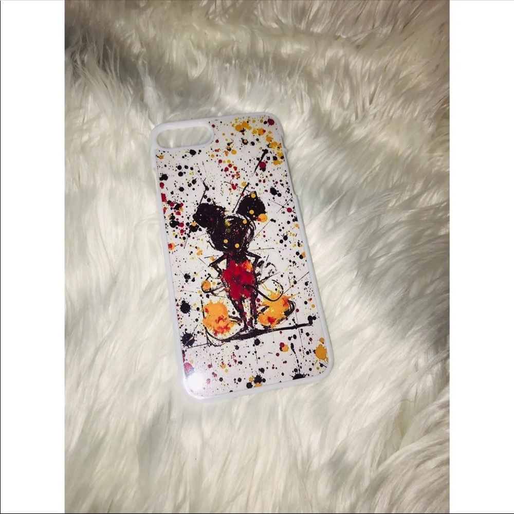 Mickey Mouse iPhone Case